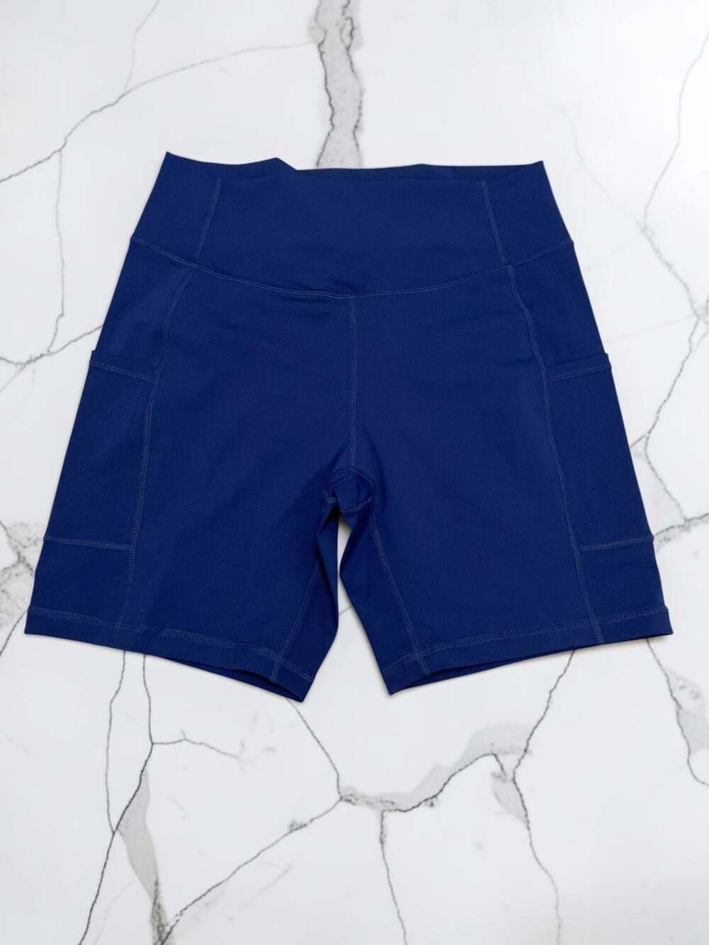 NWOT Halara  High Waisted Shorts with Pockets